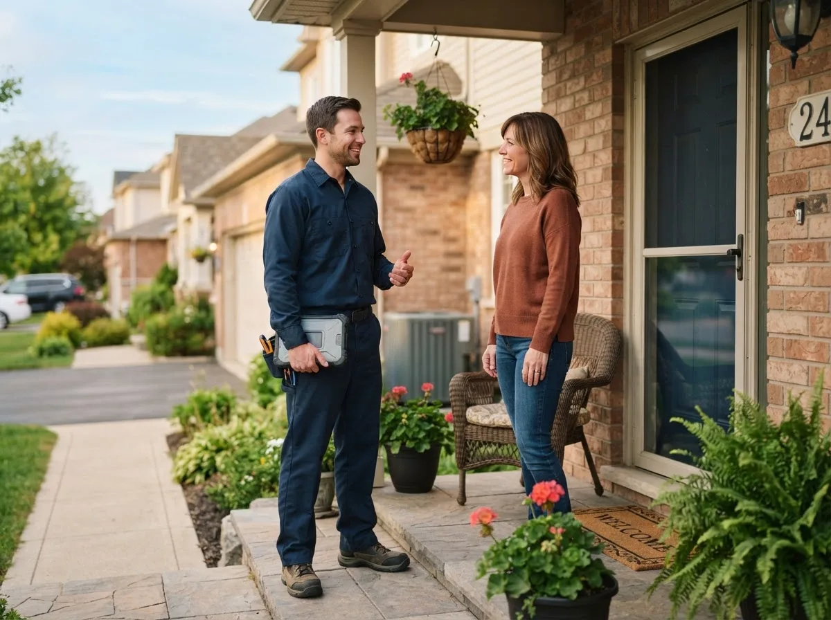 HVAC repair FAQs for Sun Prairie, WI